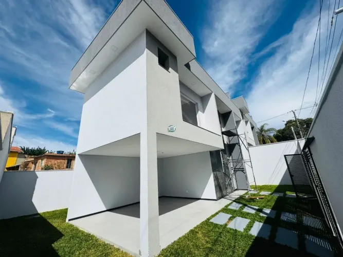 Casa à venda no bairro Visão Lagoa Santa