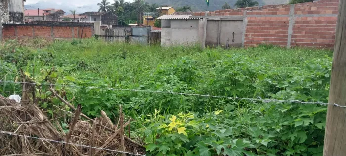 Terreno com escritura definitivo
