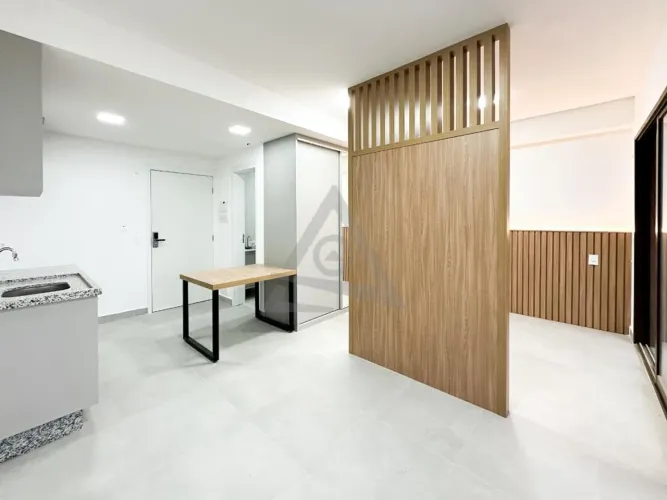 Apartamento à venda e para alugar em Campinas, Botafogo, com 1 quarto, com 36 m², My Way G