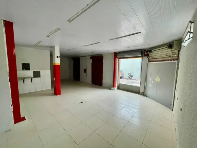 EXCELENTE LOJA PARA LOCAÇÃO NA REGIÃO DO BAIRRO CAIÇARA