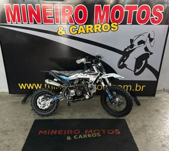 MINI MOTO MXF PRO RACING RR 90