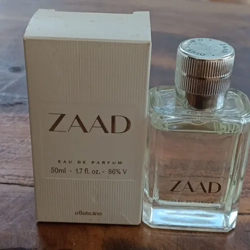 Perfume Zaad tradicional 50 ml