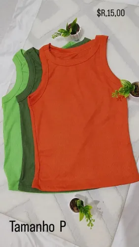 Roupas femininas