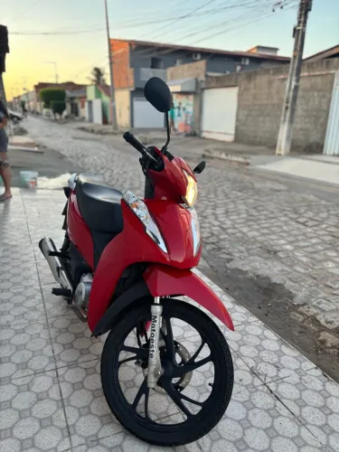 Honda Biz 125 Flex 2023