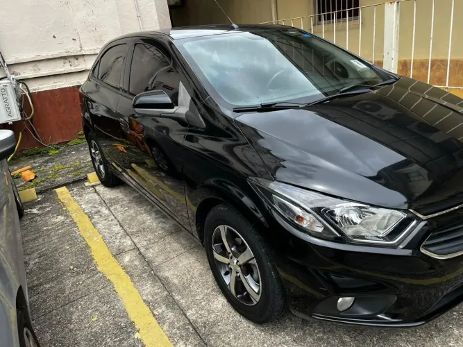 Chevrolet Onix Hatch LTZ 1.4 8V Flex Mec. 4P 2018