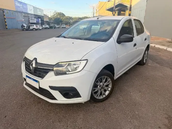 Renault Logan Life Flex 1.0 12V 4P Mec. 2021