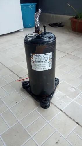 Compressor ar condicionado 12000 btus 