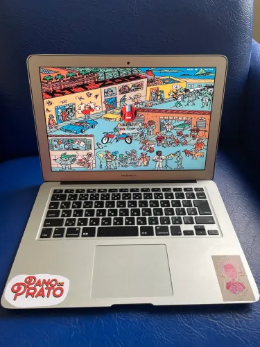 MacBook Air 2015