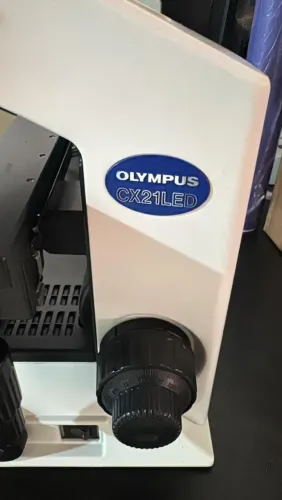 Microscópio Oftalmológico Olympus 