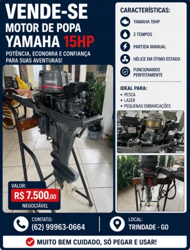 Vendo motor 