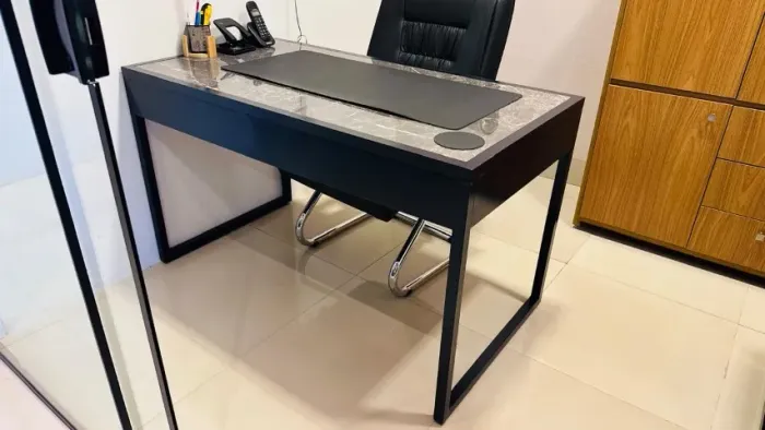 Mesa de Ferro (5 unidades disponíveis)