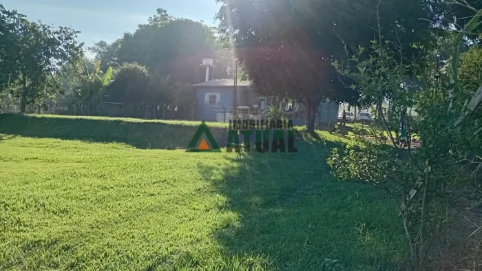 CHACARÁ COM 2200M2 NA CIDADE DE CAMBÉ