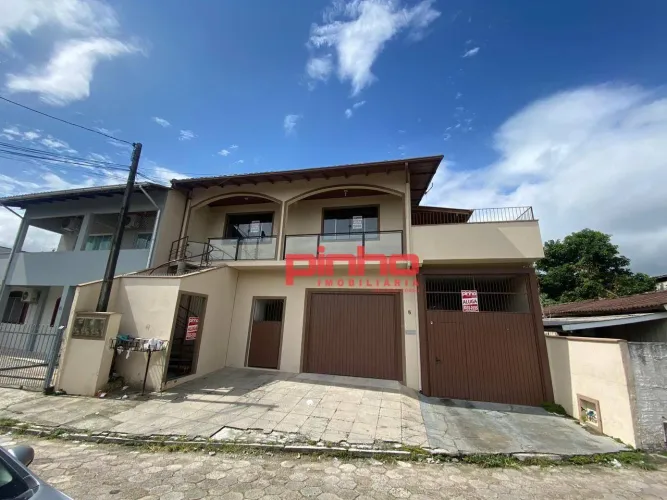 Apartamento com 2 dormitórios para alugar, 75 m² por R$ 2.004,95/mês - Picadas do Sul - Sã