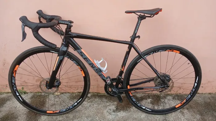 Bike road sense criteriun 2018