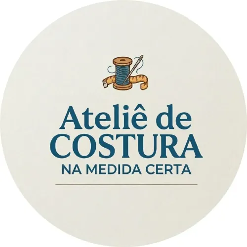 Costura sob medida, consertos e ajustes de roupas