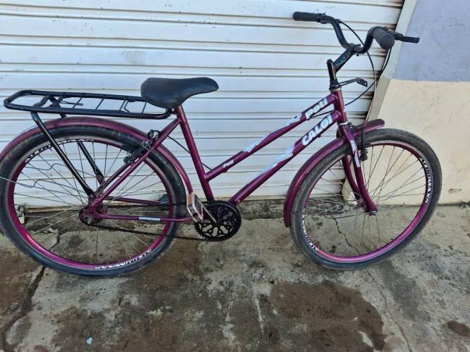 Vendo bicicletas em bom estado apartir de 250 reais * chama