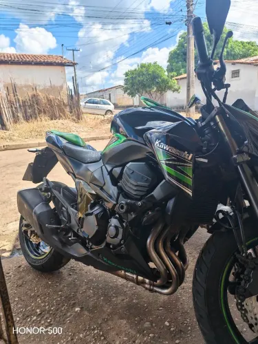 Kawasaki Z800