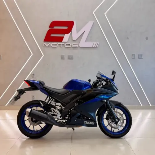 Yamaha YZF R15 ABS 2025/2025 (Parcelamento na Promissória)