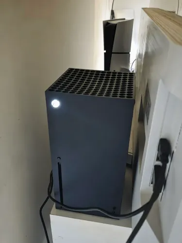 Xbox serie x 1 tera 