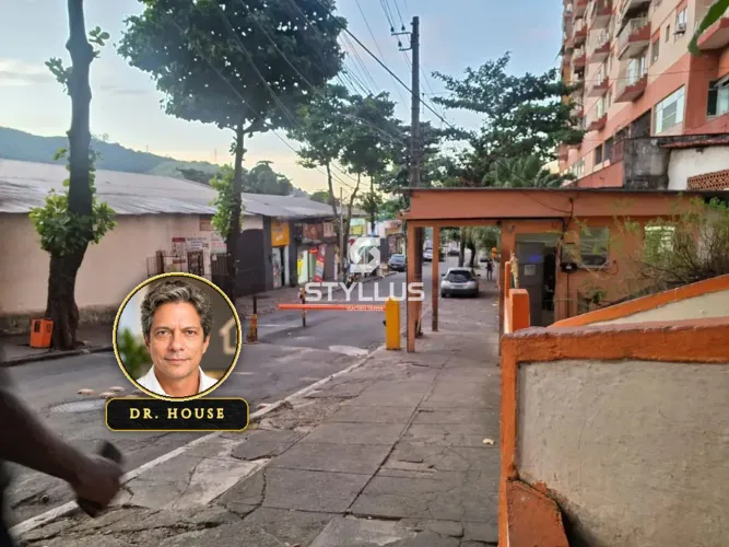 Apartamento Térreo Reformado com 2 Quartos e Lazer Completo em Tomás Coelho! M82R