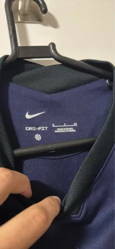 CORINTHIANS RESPEITA AS MINA camisa III