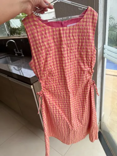 Vestido juvenil Zara