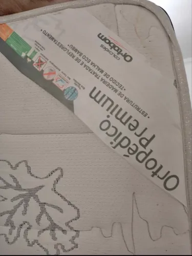 Colchão queen troco por microondas