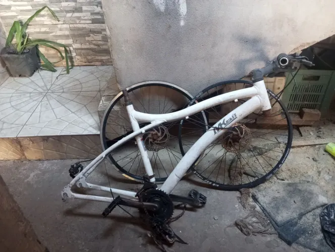 Quadro de bike 