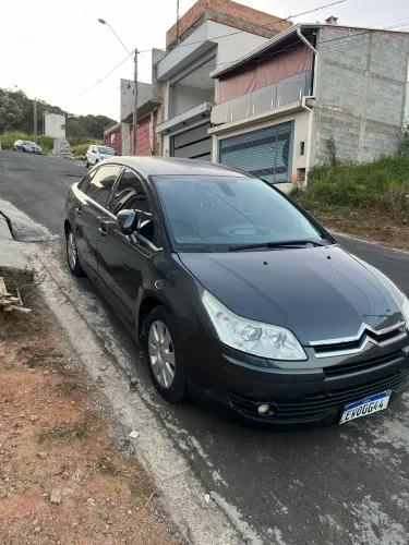 Citroen C4 Pal.excl/excl(tech.) 2.0/2.0 Flex AUT 2011