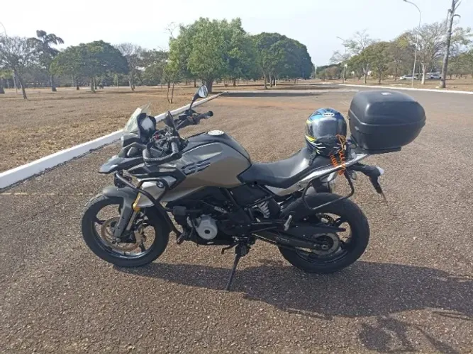 Vendo BMW GS 310