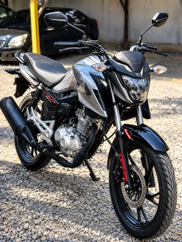 HONDA CG 160 FAN - 2026 (zero km)