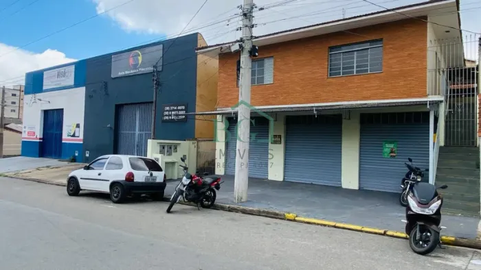 Excelente Ponto Comercial para Locação no Jardim Country Club