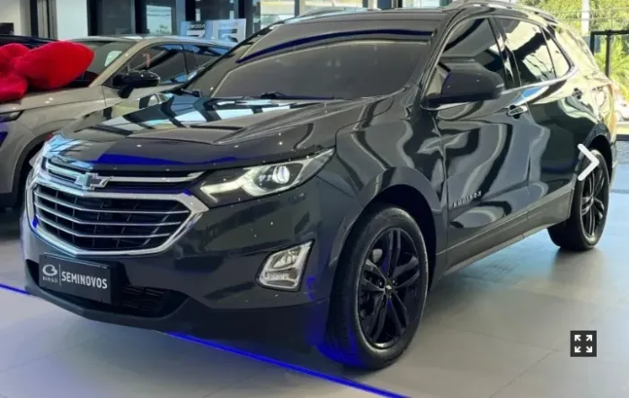 Chevrolet Equinox Premier 1.5 Turbo 172cv AUT 2022