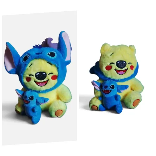 Urso pelúcia