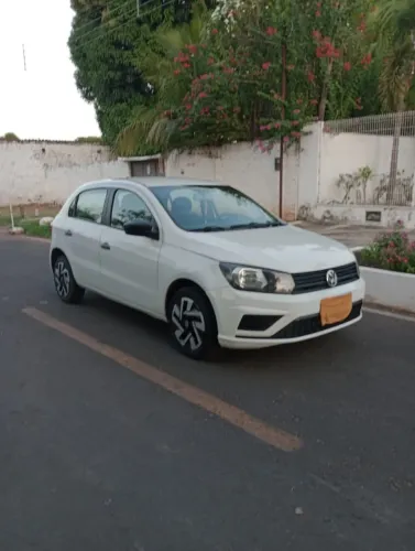 Volkswagen Gol Geração VII 1.0 12V Flex Mec. 4P 2019