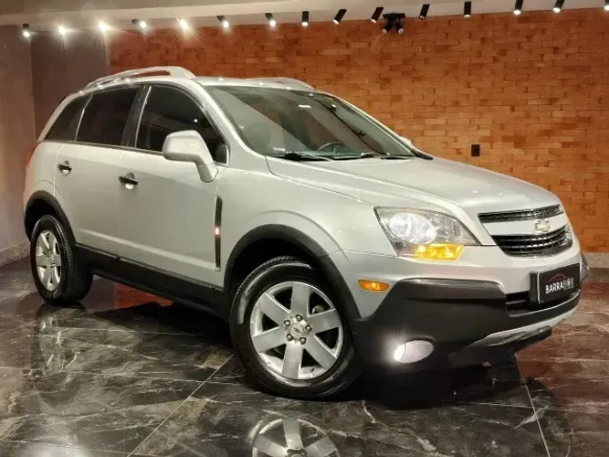 Chevrolet Captiva Sport FWD 2.4 16V 171/185cv 2012