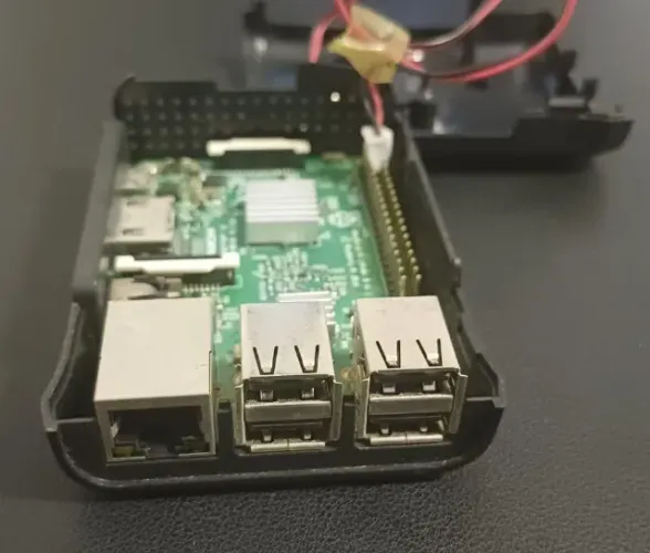 Raspberry Pi 3 Model B