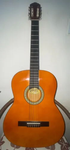 Violão Giannini Start N-14 N (Valor a negociar)