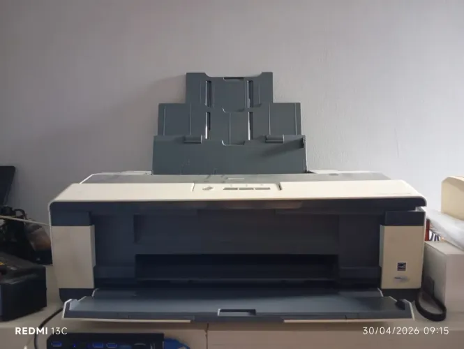 VENDOU TROCO EPSON T1110