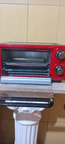 Mini forno elétrico oster 127 v