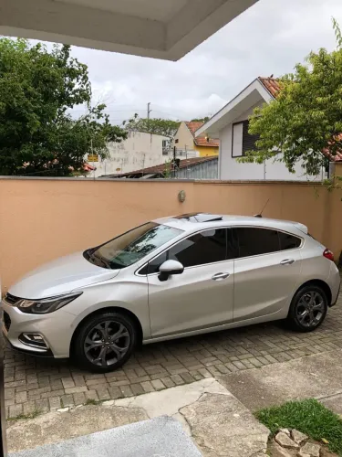 Chevrolet Cruze Sport LTZ 1.4 16V TB Flex 5P Aut. 2018