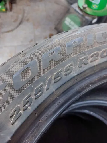 Pneu 255/55R20 Pirelli Scorpion HT 110T