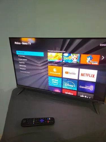 PHILCO ROKU TV 32"