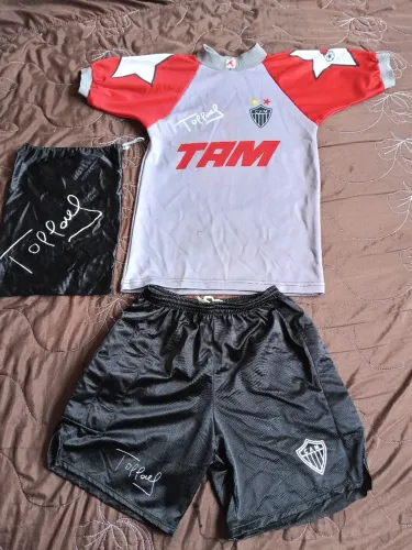 Camisa Taffarel Atlético Mineiro