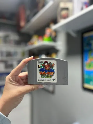 Diddy Kong Racing Nintendo 64