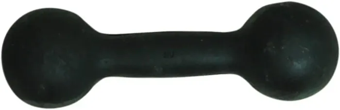 DOIS Halteres Pintados 2kg POLIMET , Unissex Adulto