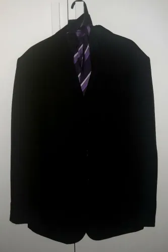Terno Masculino (CIA do terno)