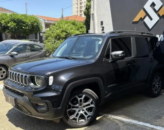 Jeep Renegade Long. T270 1.3 TB 4X2 Flex Aut. 2024