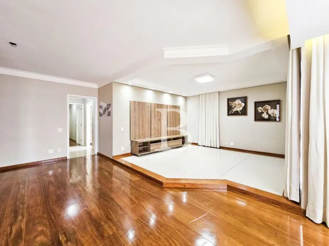 Apartamento com 3 dormitórios à venda, 126 m² por R$ 870.000,00 - Vila Assunção - Santo An