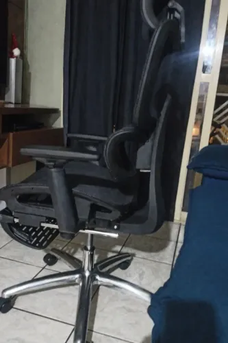 CADEIRA GAMER NOVA NUNCA USADA ( NÃO ENVIO, RETIRADA EM MÃOS)